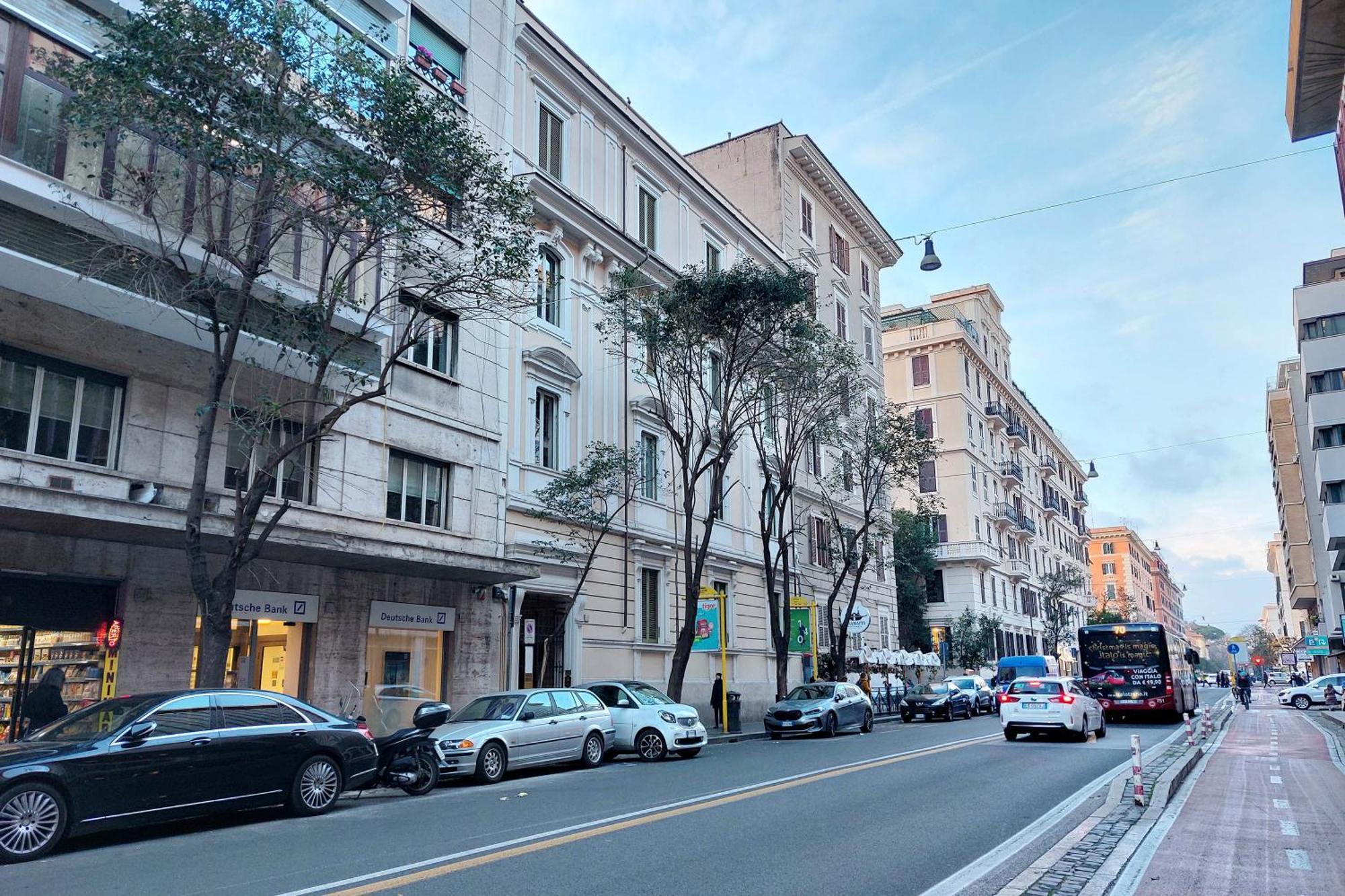 Apartamento Ych-Casa Indipendente In Zona Prati Roma Exterior foto