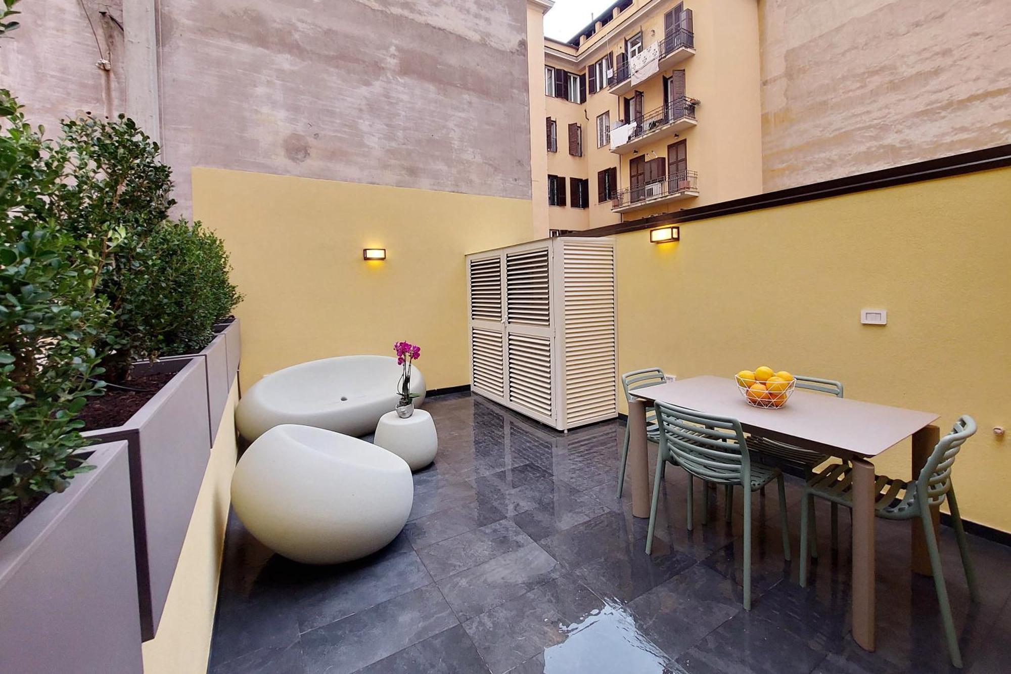 Apartamento Ych-Casa Indipendente In Zona Prati Roma Exterior foto