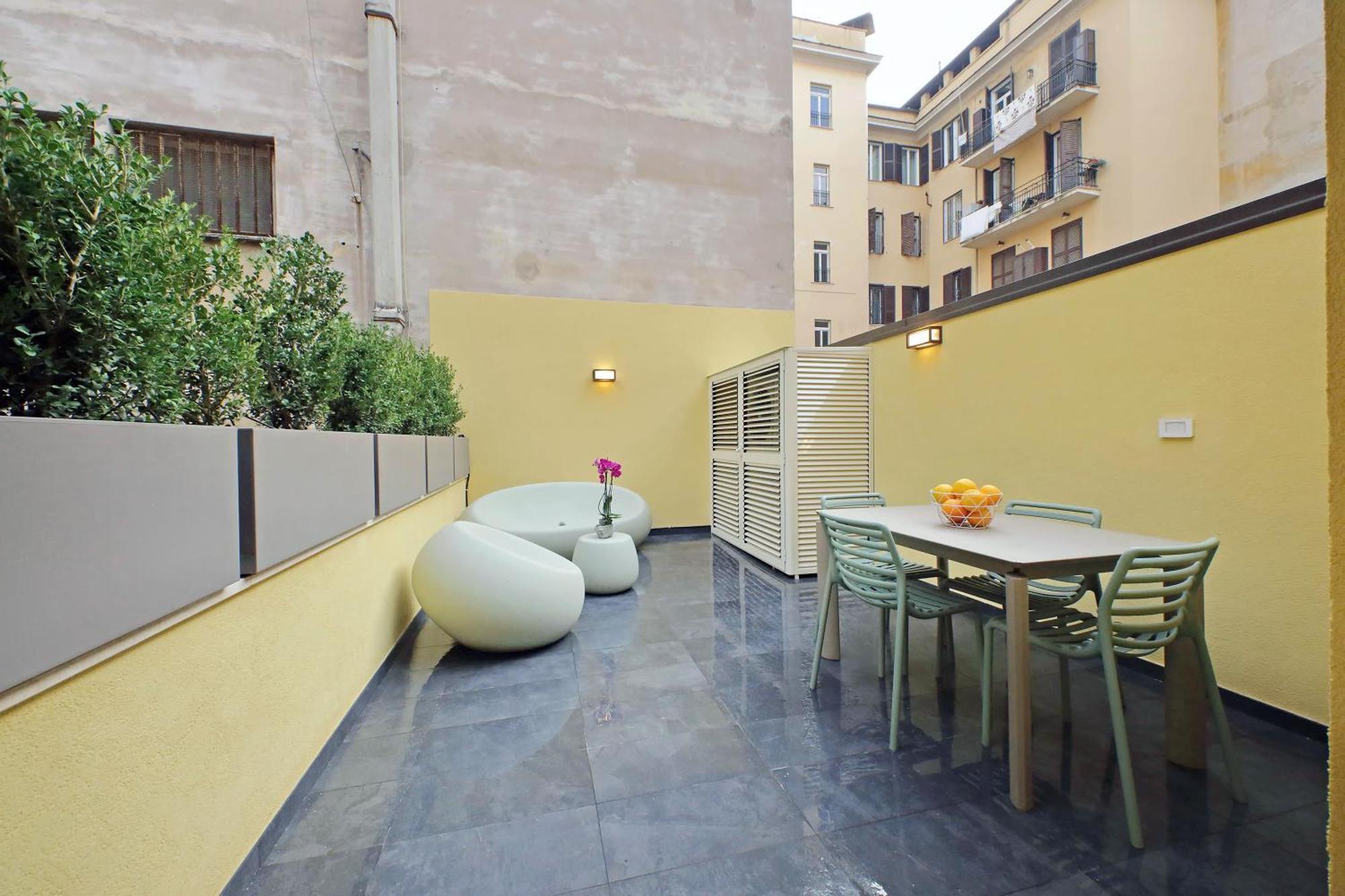 Apartamento Ych-Casa Indipendente In Zona Prati Roma Exterior foto