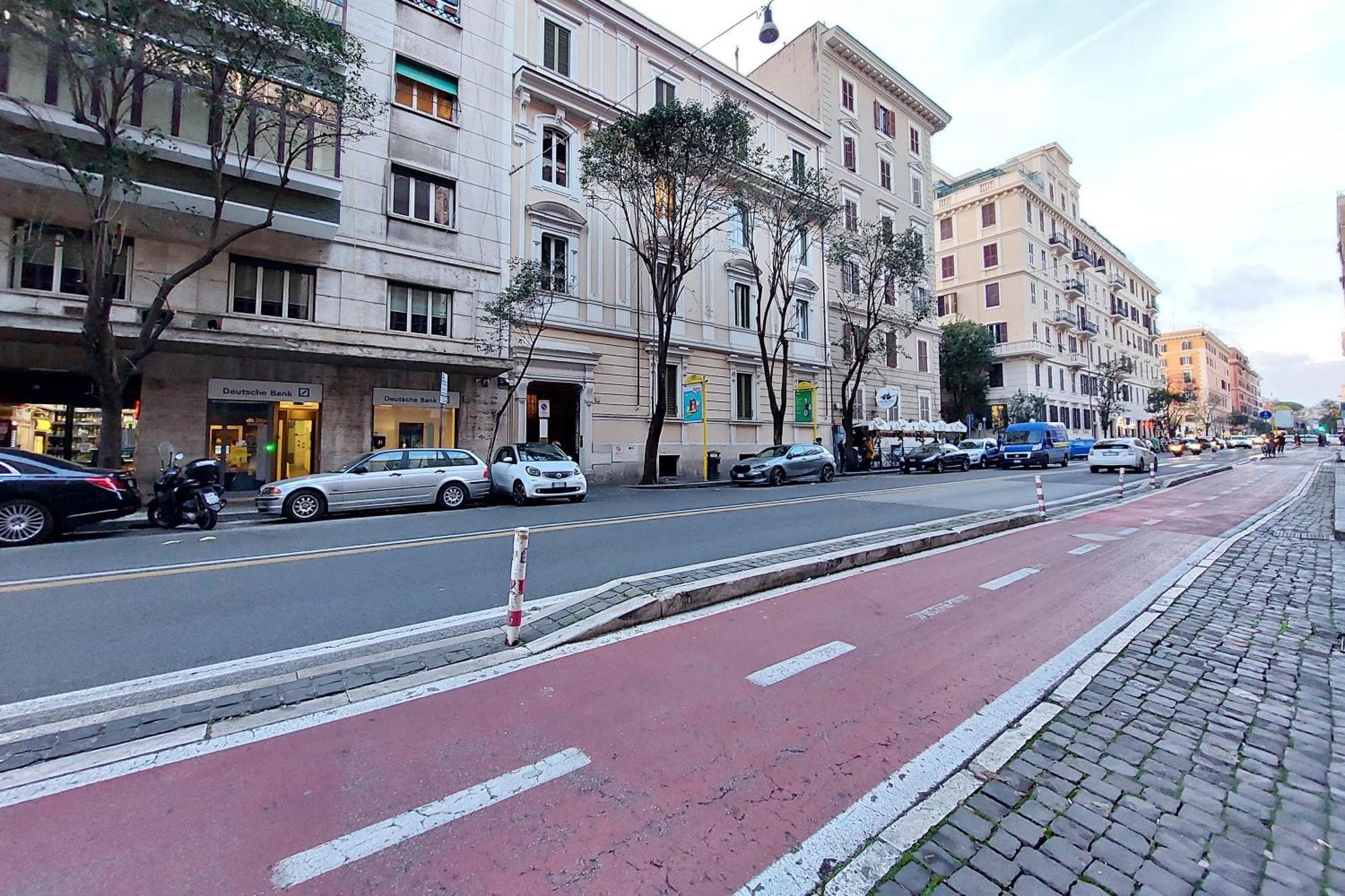 Apartamento Ych-Casa Indipendente In Zona Prati Roma Exterior foto