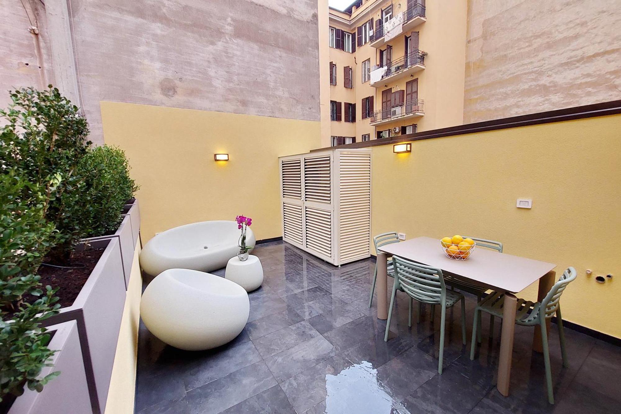 Apartamento Ych-Casa Indipendente In Zona Prati Roma Exterior foto