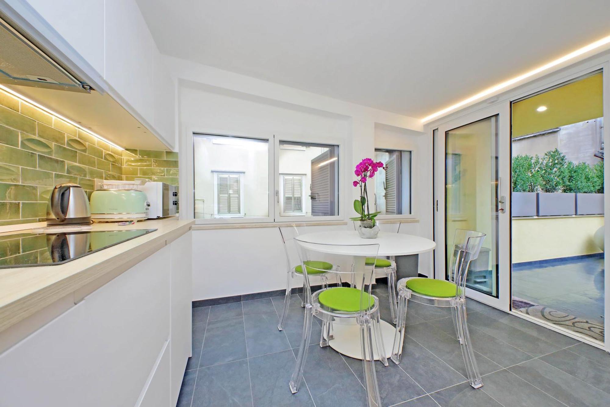 Apartamento Ych-Casa Indipendente In Zona Prati Roma Exterior foto
