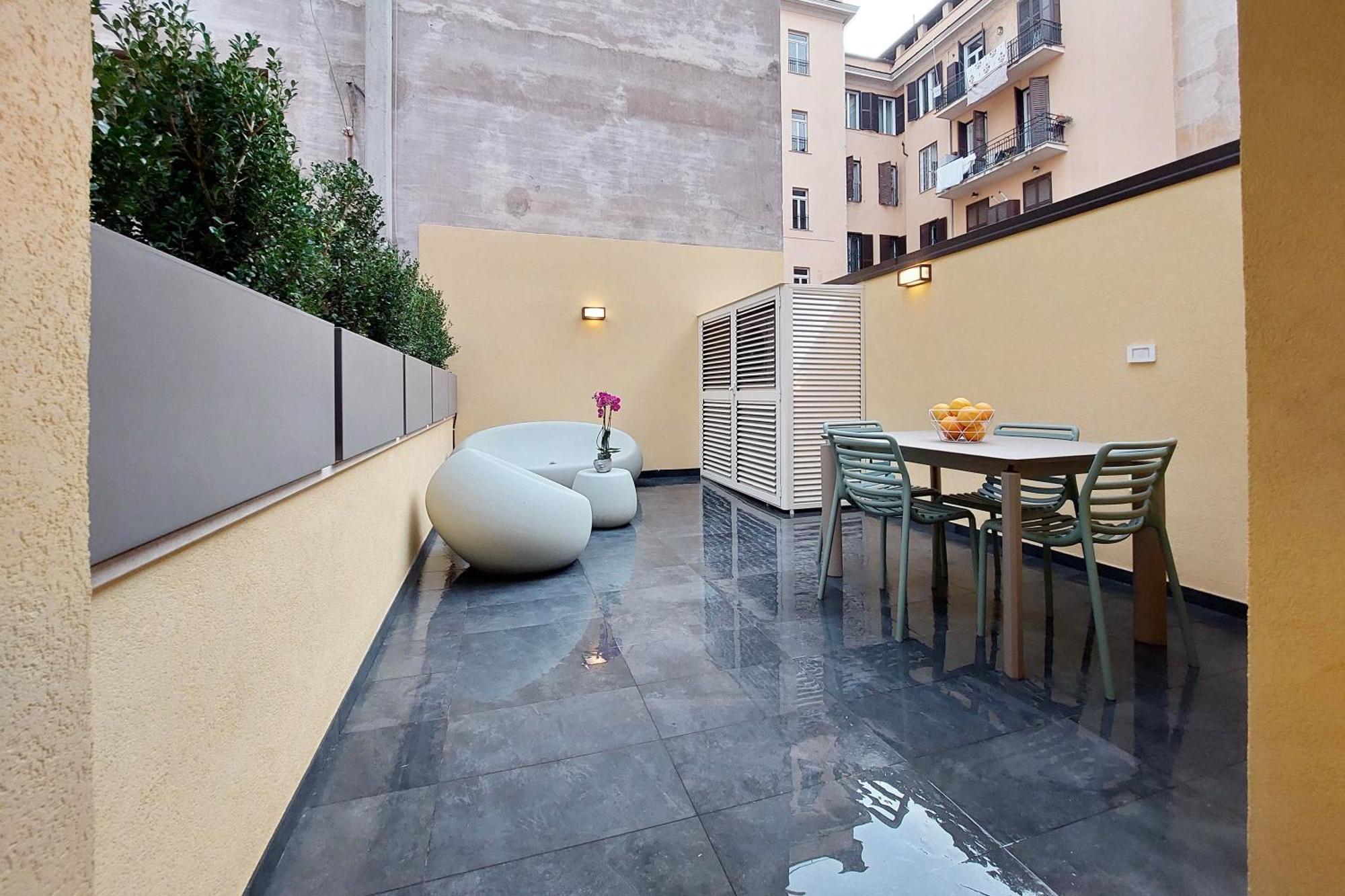 Apartamento Ych-Casa Indipendente In Zona Prati Roma Exterior foto