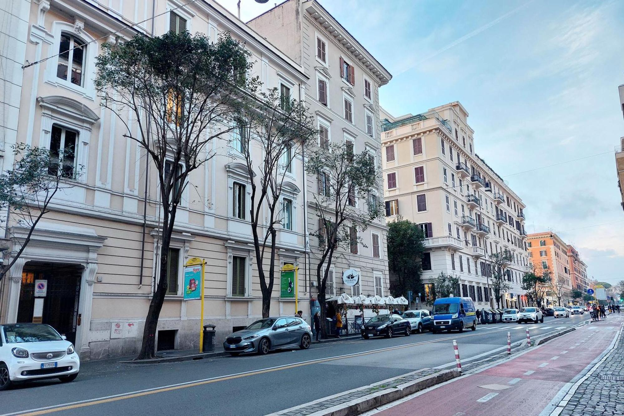 Apartamento Ych-Casa Indipendente In Zona Prati Roma Exterior foto