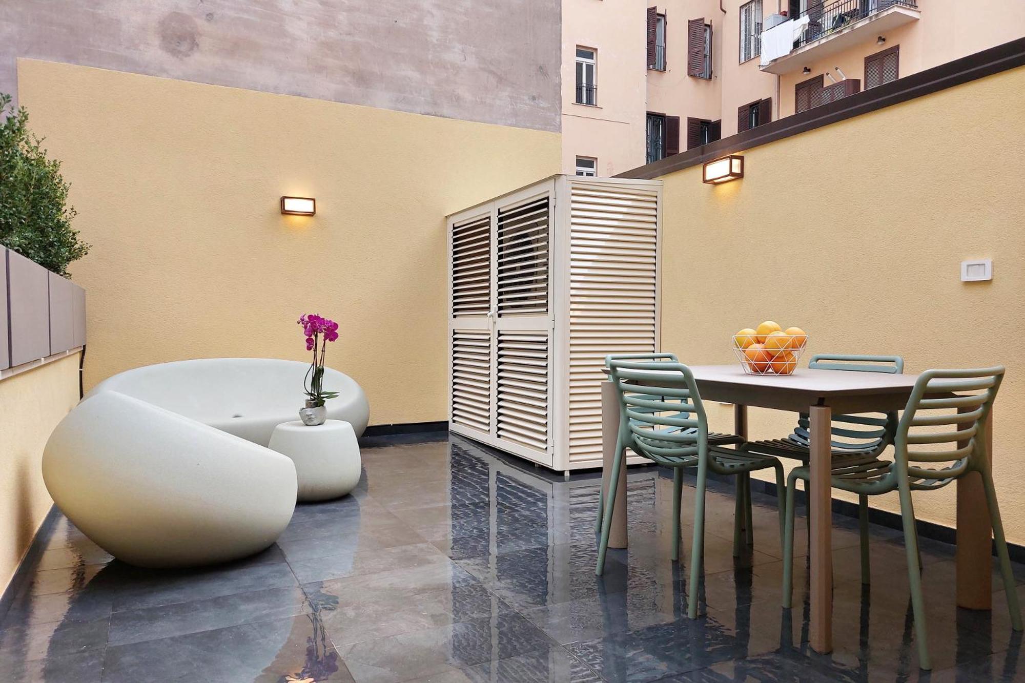 Apartamento Ych-Casa Indipendente In Zona Prati Roma Exterior foto