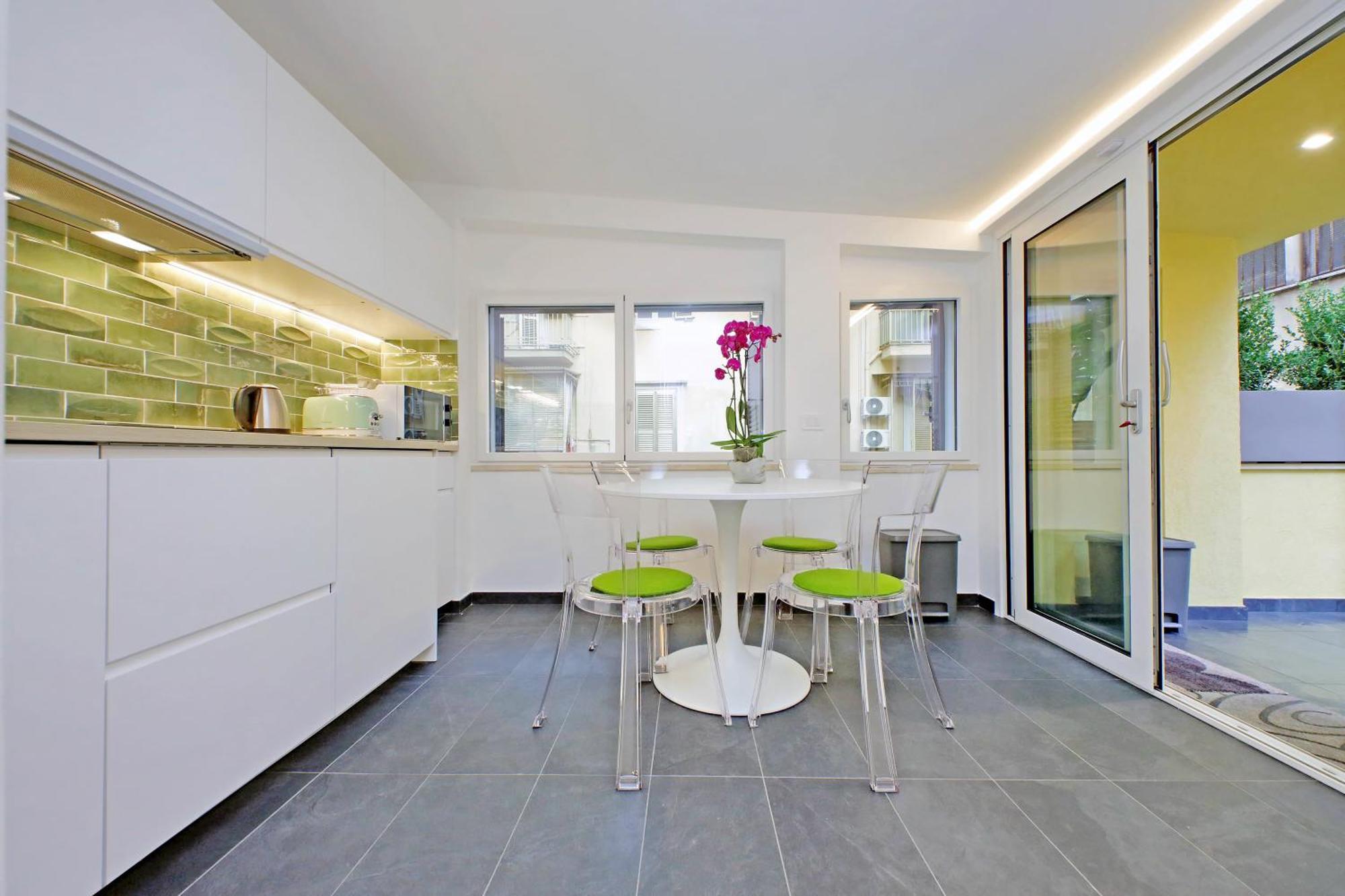 Apartamento Ych-Casa Indipendente In Zona Prati Roma Exterior foto