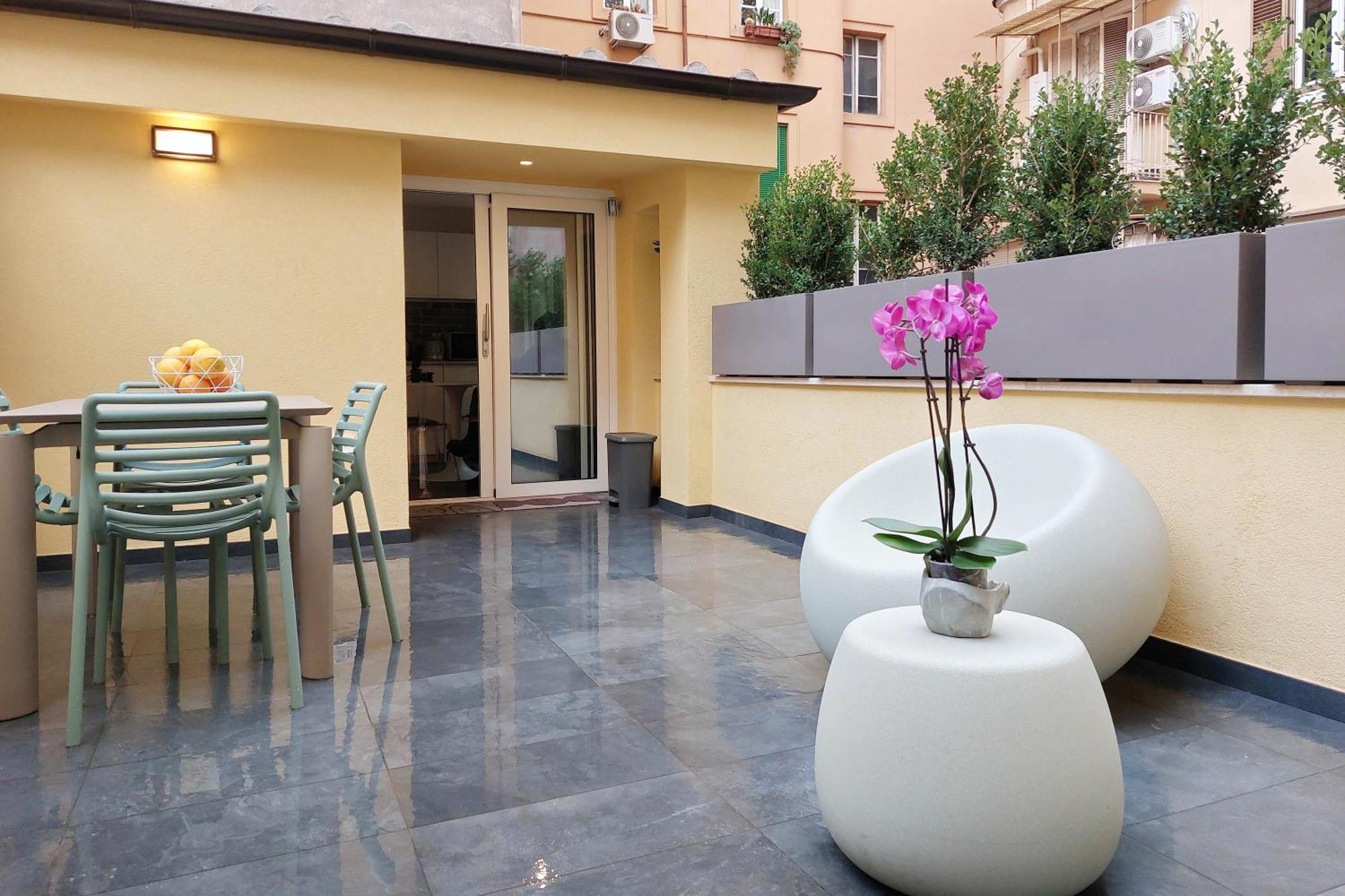 Apartamento Ych-Casa Indipendente In Zona Prati Roma Exterior foto